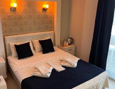 Family Room with Balcony