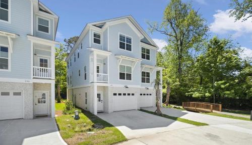 Four-Bedroom House