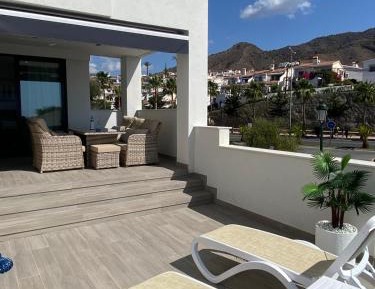Three-Bedroom Apartment with View