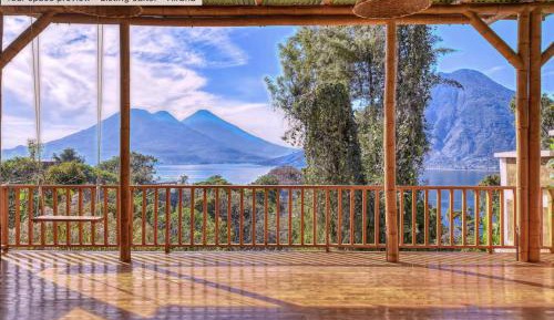 Double Room with Mountain View