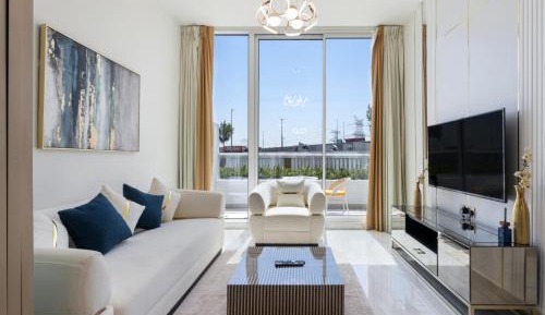 Two-Bedroom Standard Apartment