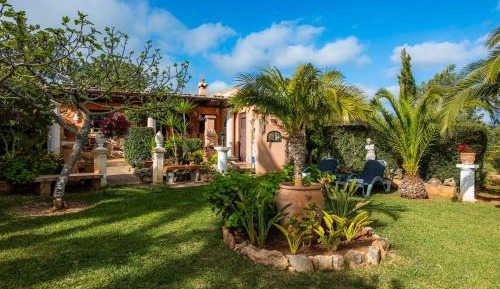 Villa with Sea View