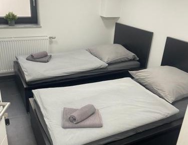 Budget Double Room
