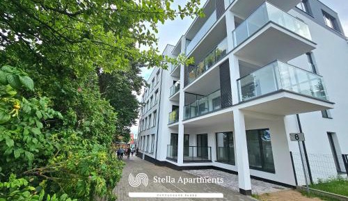 Two-Bedroom Apartment with Terrace