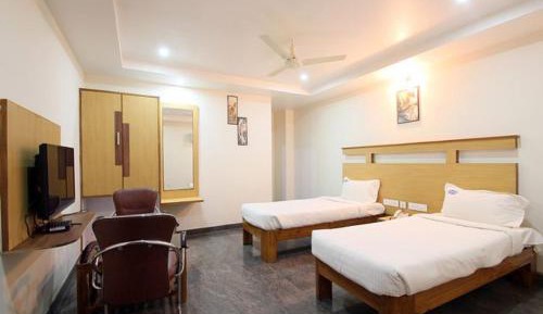 Superior Twin Room