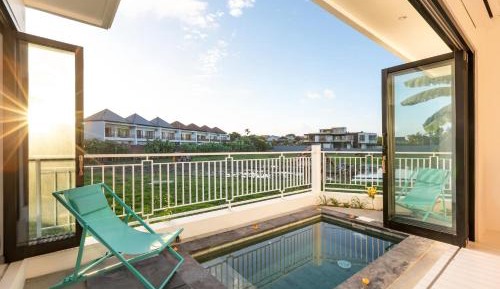 One-Bedroom Villa