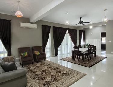 Four-Bedroom House