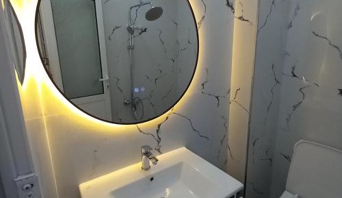 Standard Triple Room with Sea View