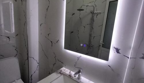 Triple Room with Sea View