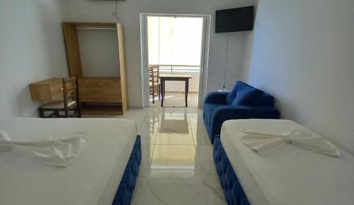 Family Room with Sea View