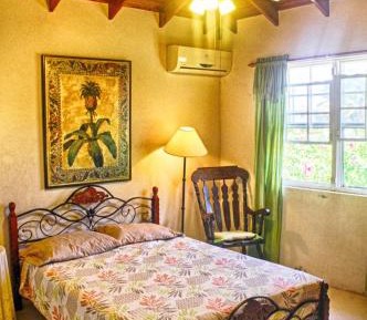 Queen Room with Garden View