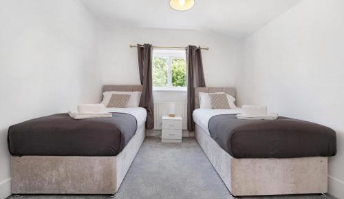Five-Bedroom House