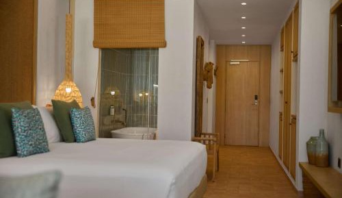 The Club King Room with Sea View
