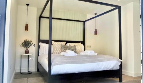 Junior Suite with Terrace