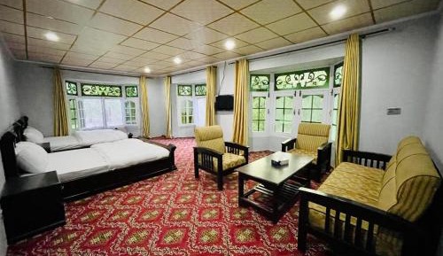 Quadruple Room