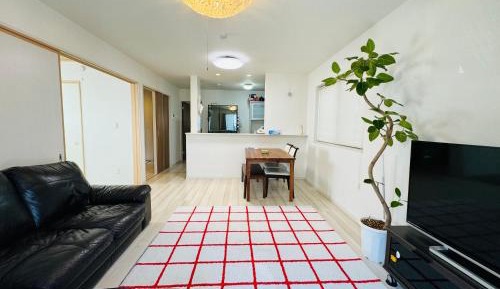 Four-Bedroom House