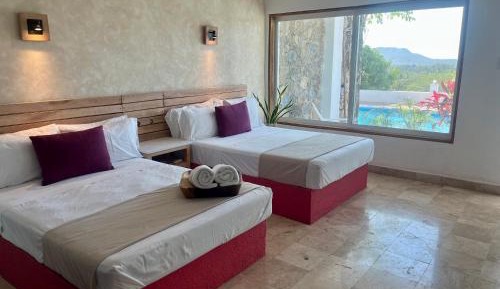 Quadruple Room
