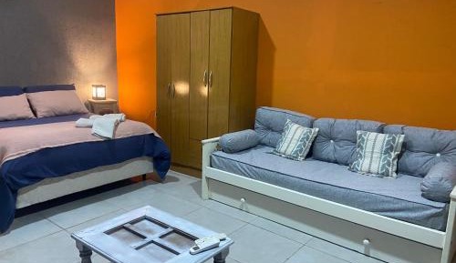One-Bedroom Family Apartment