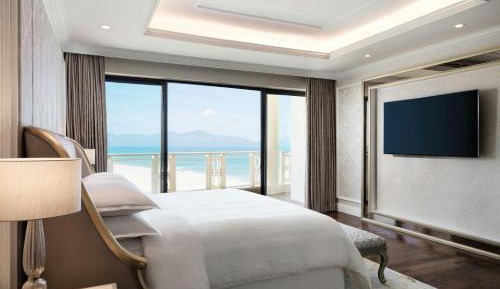 Royal Suite, 2 Bedroom Suite, Sea facing view, Corner room