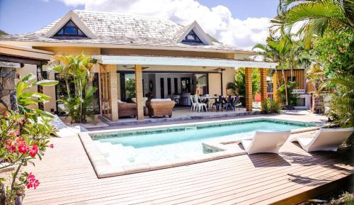 Villa with Private Pool