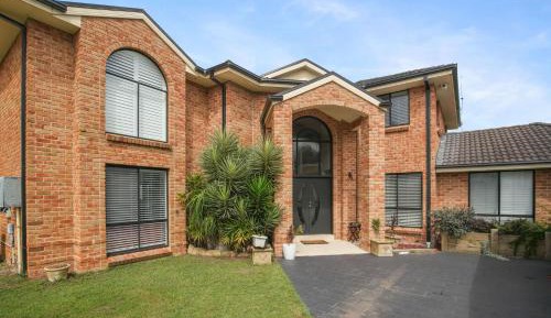 Four-Bedroom House