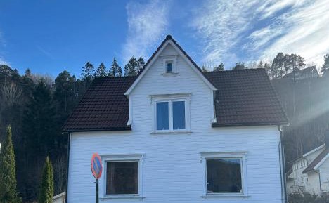 Five-Bedroom House