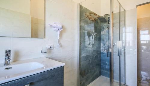 Two-Bedroom Apartment with Terrace