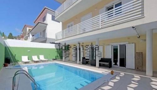 Family Room with Balcony