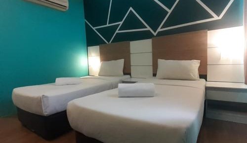 Superior Twin Room