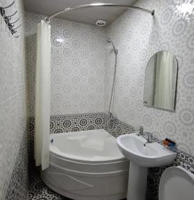 Quadruple Room with Bathroom