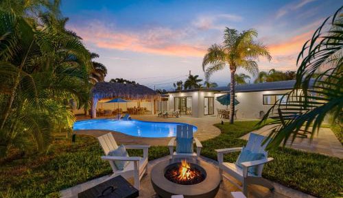 Holiday Home