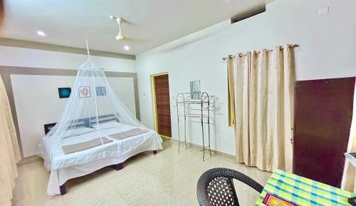 Deluxe Double or Twin Room with River View