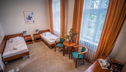 Double Room with Private Bathroom