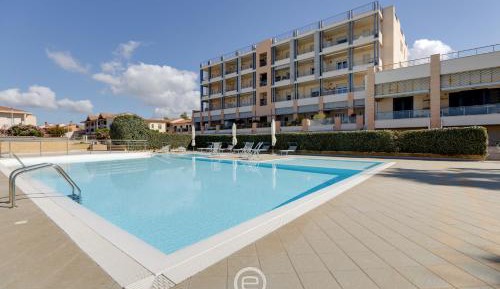 Two-Bedroom Apartment with Terrace