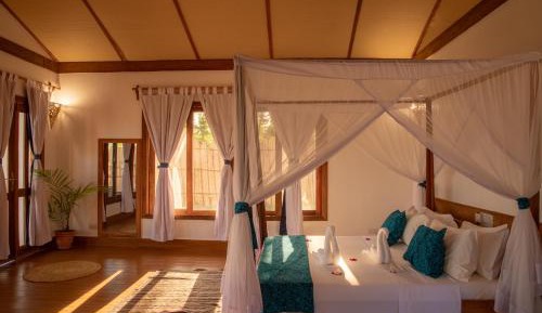 Deluxe Bungalow with Sea View