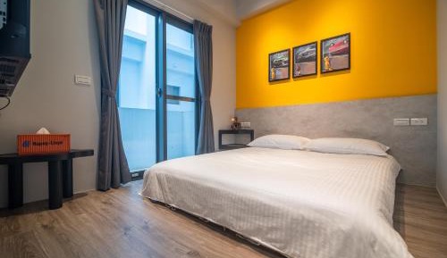 One-Bedroom Villa