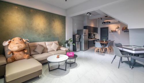 One-Bedroom Villa