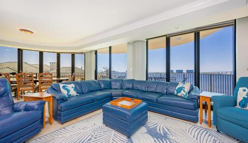 Five-Bedroom Apartment