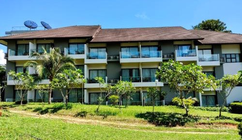 Hillside Deluxe Room