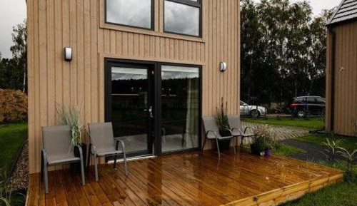 Two-Bedroom Chalet