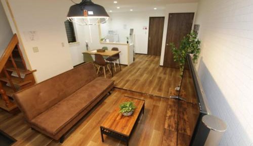 One-Bedroom House
