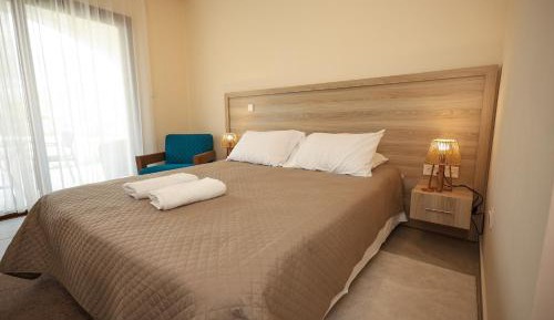 Deluxe King Suite