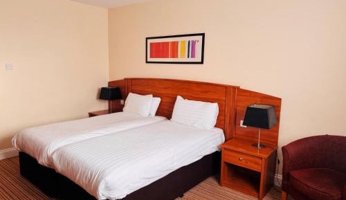Classic Twin Room