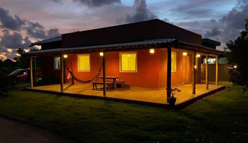 Holiday Home