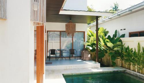 Two-Bedroom Villa