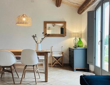 Two-Bedroom Apartment with View