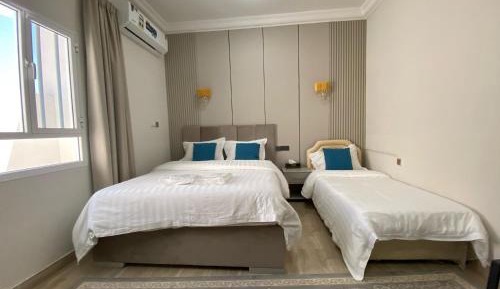 Twin Room