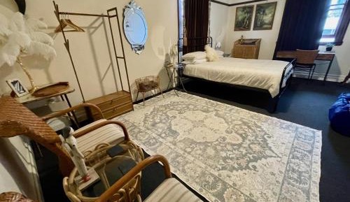 Double Room with Shared Bathroom