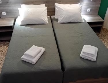 Standard Twin Room