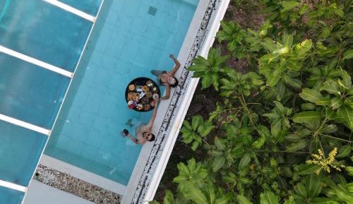 Suite with Private Pool